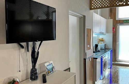 La Creu del Grau Apartment | Grandera Apart's - Lliri 32, Apart 7