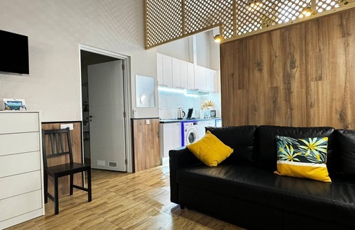 La Creu del Grau Apartment | Grandera Apart's - Lliri 32, Apart 7
