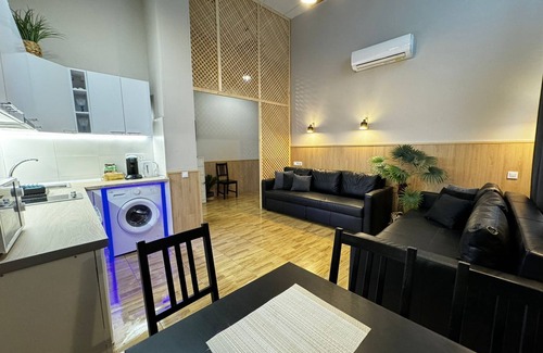 La Creu del Grau Apartment | Grandera Apart's - Lliri 32, Apart 8