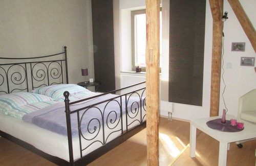 Lauingen Apartment | Grandfather's small holiday home in a beautiful old town (near LEGOLAND)