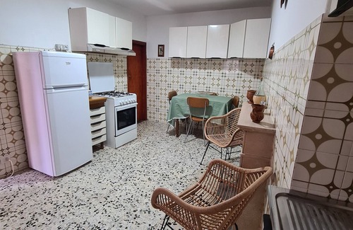 Pietrabbondante House | Grandma Dorina