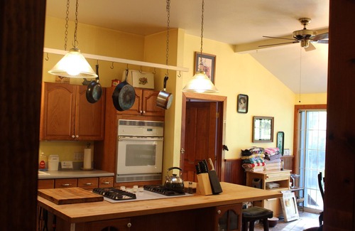 Northwood House | Grandma's House: Riverfront, Gorgeous View, Beach/Swimming/Canoeing Dog Friendly