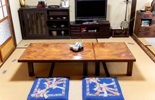 Ochi-gun House | Grandma's island Home Hakata - Matsusaki inn 島のおばあちゃんち宿伯方 - 松崎旅館