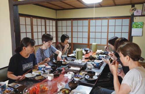 Ochi-gun House | Grandma's island Home Hakata - Matsusaki inn 島のおばあちゃんち宿伯方 - 松崎旅館