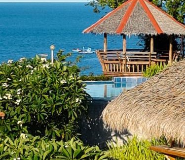 Zamboanguita House | Grandview Cottages Resort
