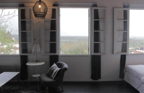Aubeterre-sur-Dronne Bed & Breakfast | Grange Bleuet