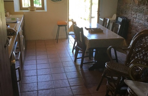 Saint-Dolay Cottage | Grange Cottage at Le Grippé