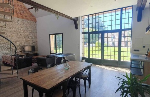 Saint-Aubin-sur-Gaillon House | Grange Normande et sa Dépendance