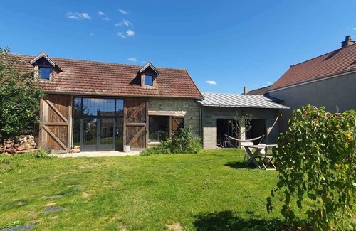 Saint-Aubin-sur-Gaillon House | Grange Normande et sa Dépendance