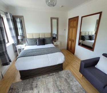 Merlin Park Bed & Breakfast | Grange House B&B