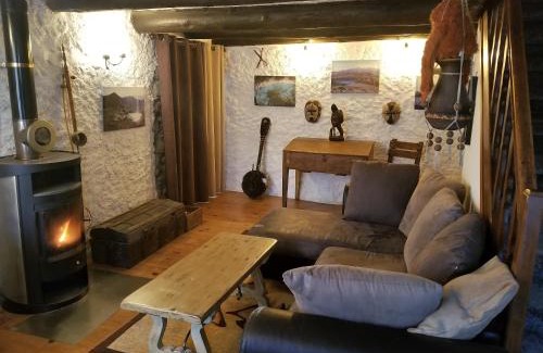 Roquebilliere House | Grange La Capretta