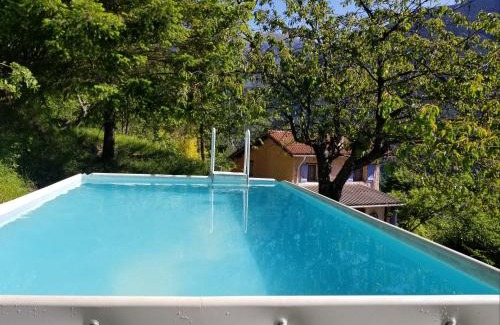 Roquebilliere House | Grange La Capretta