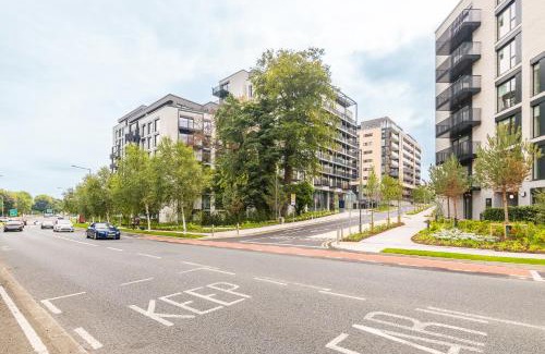 Stillorgan Apartment | Grange One By Dublin At Home