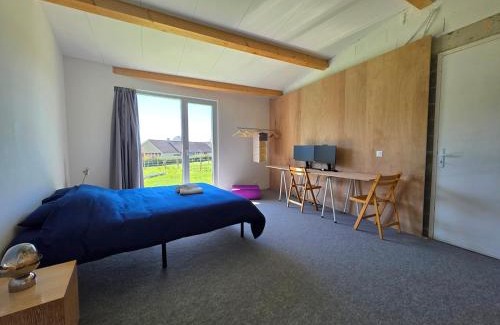 Manou House | Grange rénovée, nature & design