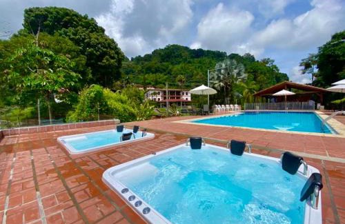 Quebrada Guadalejo Hotel | Granja del Cafe Hotel y Centro de convenciones