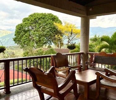 Quebrada Guadalejo Hotel | Granja del Cafe Hotel y Centro de convenciones