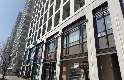 Yeongjong-dong Hotel | Grape Residence Hotel