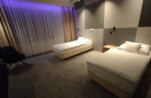 Zielona Gora Hotel | Grape Town Hotel