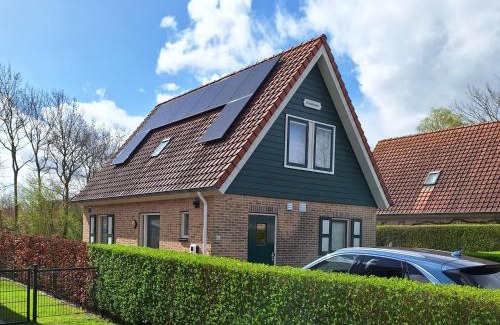 Zonnemaire House | Graspieper