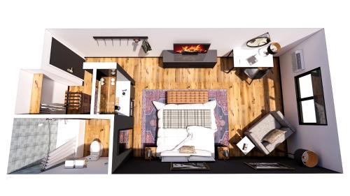 Big Sky Hotel | Gravity Haus Big Sky
