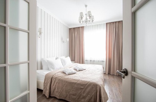 Nizhegorodsky District Hotel | Gravor Hotel
