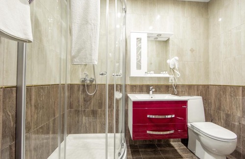 Nizhegorodsky District Hotel | Gravor Hotel