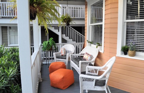 Cannonborough Elliotborough Apartment | Gray House 174B-1