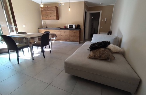 Arnoga Apartment | GRAYNITE - ADAMELLO PEAK - ONE Apartment