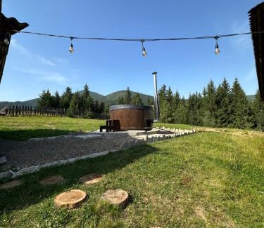 Verkhovyna House | Grazda750