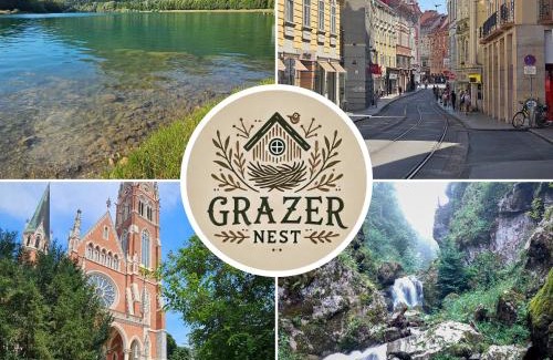 Andritz Apartment | Grazer Nest - Cozy apartment in Graz