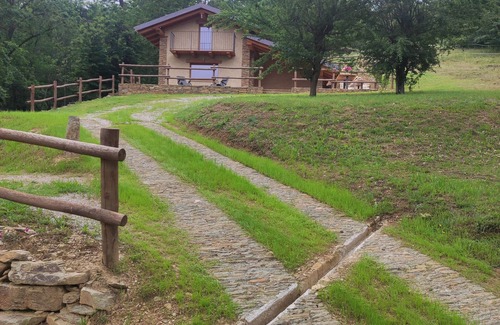 Roccabruna House | Graziosa casetta immersa nella natura e nella pace assoluta