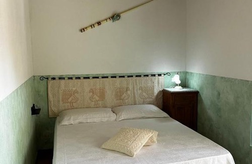 Oristano House | Graziosa stanza campidanese Su terzu