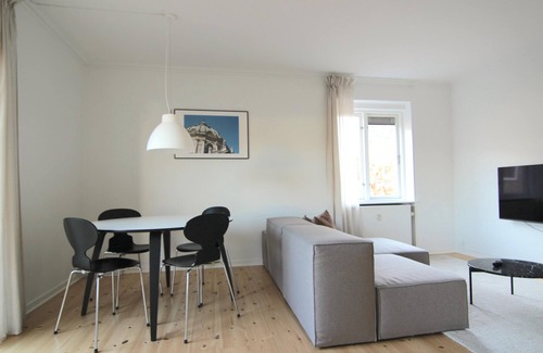 Charlottenlund Apartment | Great 2-bed w/balcony in Charlottenlund - 194