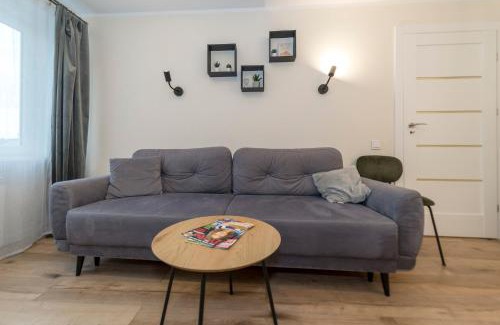 Balozi Apartment | Great 2-room apartment with balcony