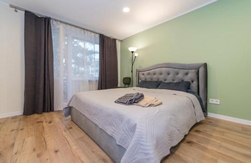 Balozi Apartment | Great 2-room apartment with balcony