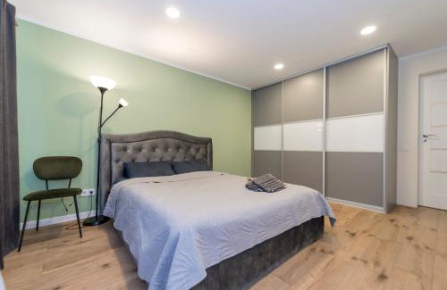 Balozi Apartment | Great 2-room apartment with balcony