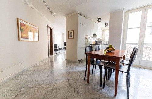 Niederdorf Apartment | Great 2BR flat/old town Niederdorf