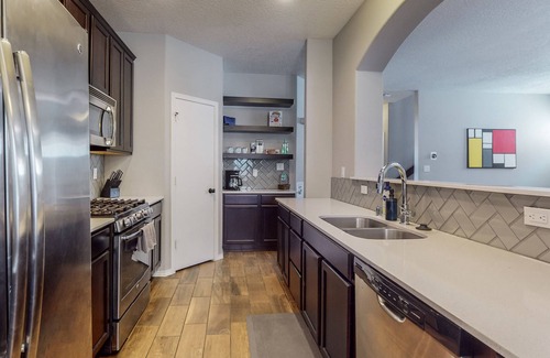 Mesa Del Sol Innovation Park House | Great 3bd/2.5ba home in Mesa del Sol, Garage, Dogs