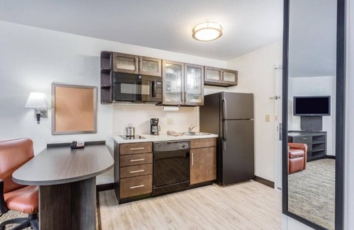 Secaucus House | Great amenities await your stay at our newly renovated room !