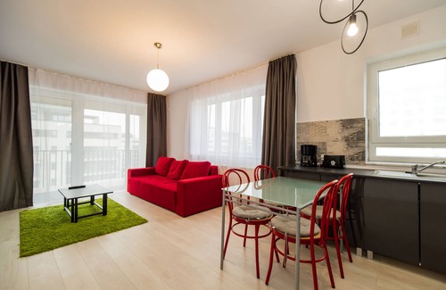 Tractorul Apartment | Great Apart Near Mall