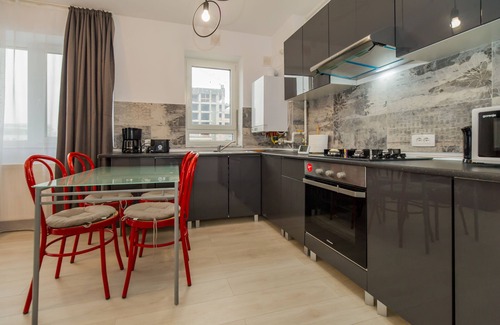 Tractorul Apartment | Great Apart Near Mall