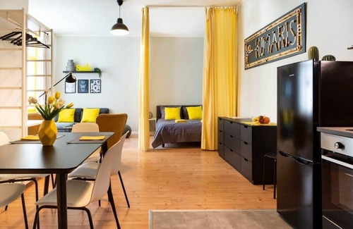Halensee Apartment | Great Apartment close to Kudamm