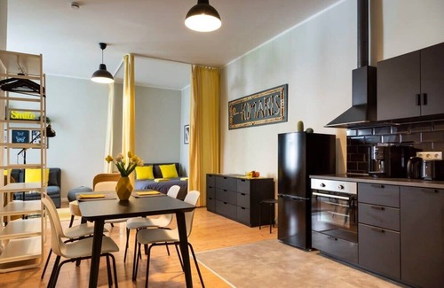 Halensee Apartment | Great Apartment close to Kudamm