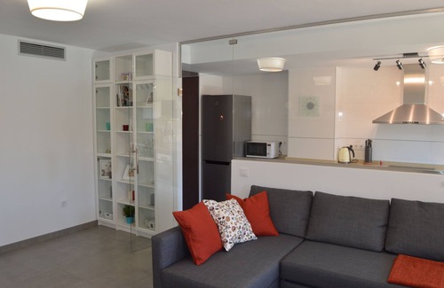 Port Saplaya Apartment | Great apartment with a private parking