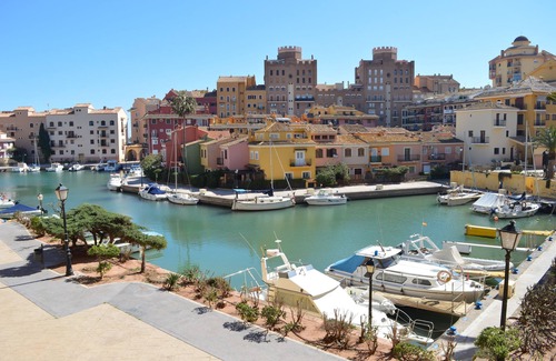 Port Saplaya Apartment | Great apartment with a private parking