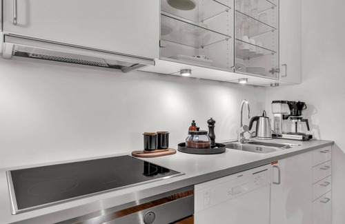 Frogner Apartment | Great apartment-well equipped, nice furniture and super location