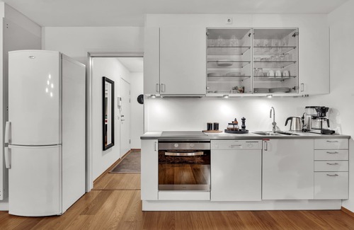 Frogner Apartment | Great apartment-well equipped, nice furniture and super location