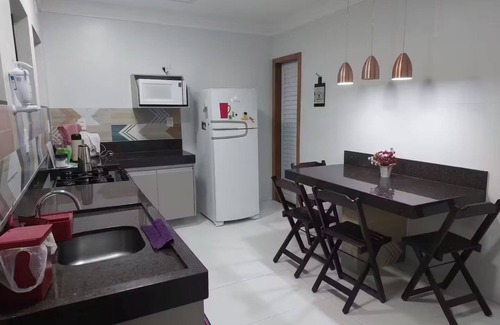 Parque Residencial Tubarao House | Great home for work and leisure.