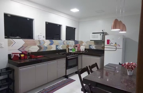 Parque Residencial Tubarao House | Great home for work and leisure.