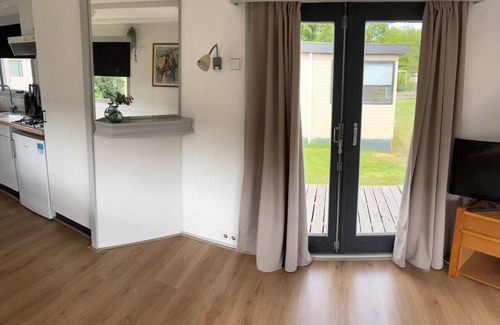 Anloo House | Great chalet at Park Kniphorst